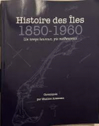 Histoire des Îles 1850-1960